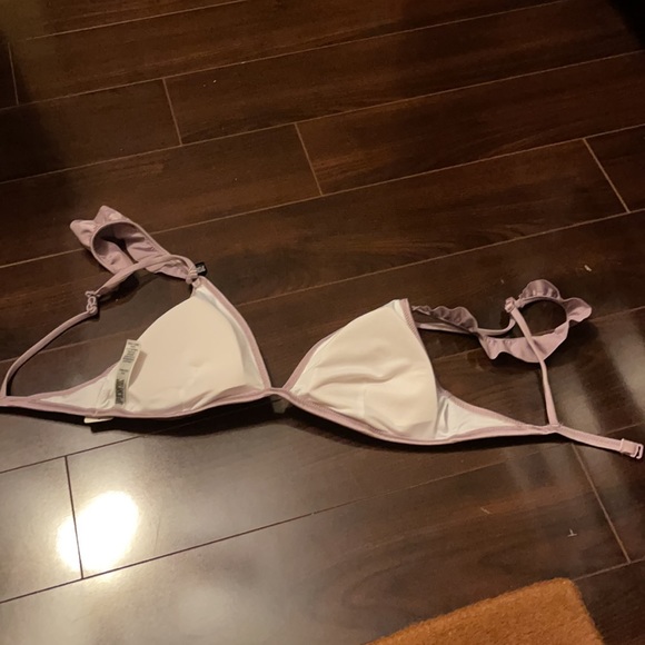 Triangle two strap bikini top - Picture 3 of 3